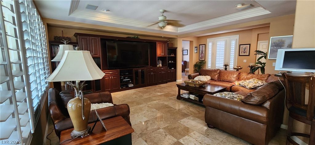 4464 Largo Cantata Street, Las Vegas, NV 89135 — photo 2