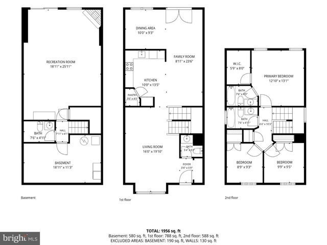 3825 COPPER BEECH DR, Abingdon, MD 21009
