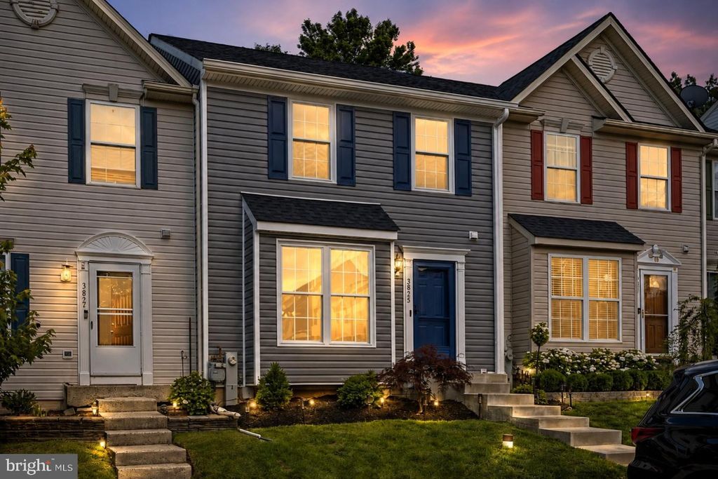 3825 COPPER BEECH DR, Abingdon, MD 21009
