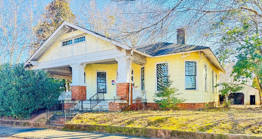 115 Pickens Street, Abbeville, SC 29620