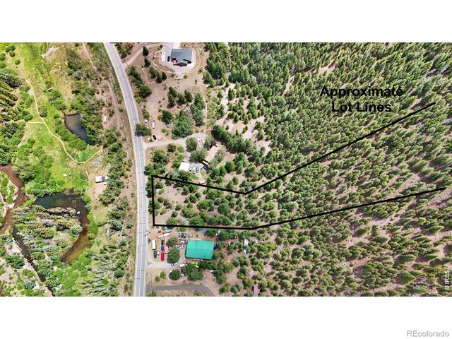 1944 Alvarado Road, Georgetown, CO 80444