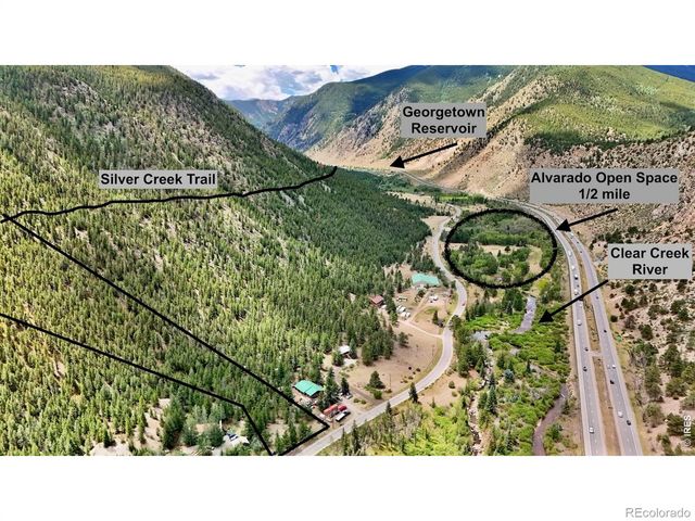 1944 Alvarado Road, Georgetown, CO 80444