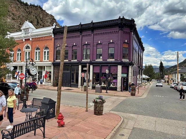1944 Alvarado Road, Georgetown, CO 80444