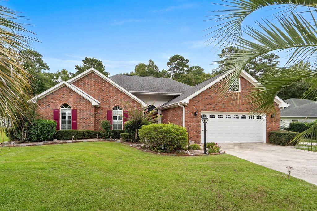 482 Shellbank Dr., Longs, SC 29568