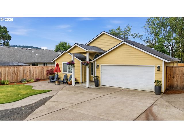 1267 GRANT St, Philomath, OR 97370