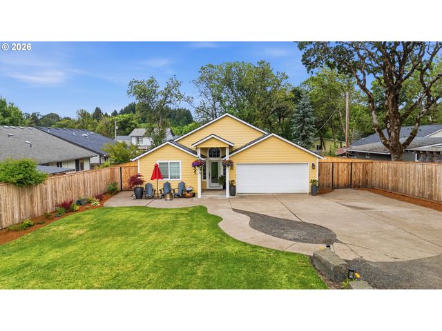 1267 GRANT St, Philomath, OR 97370
