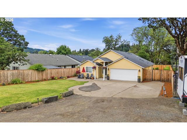1267 GRANT St, Philomath, OR 97370