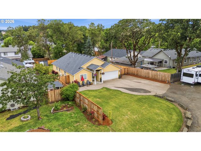 1267 GRANT St, Philomath, OR 97370