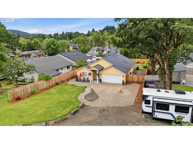 1267 GRANT St, Philomath, OR 97370