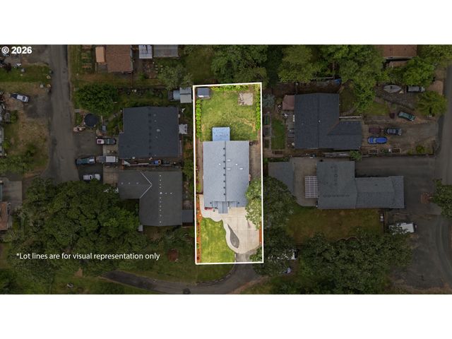 1267 GRANT St, Philomath, OR 97370