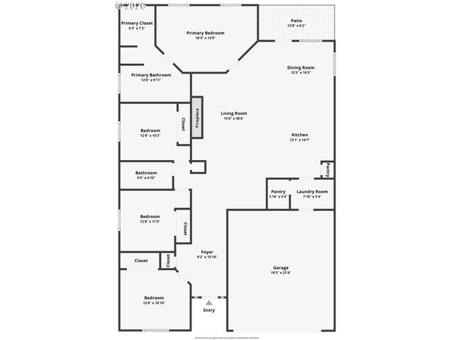 1267 GRANT St, Philomath, OR 97370