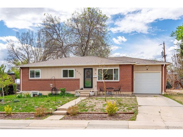 6927 Newcombe St, Arvada, CO 80004
