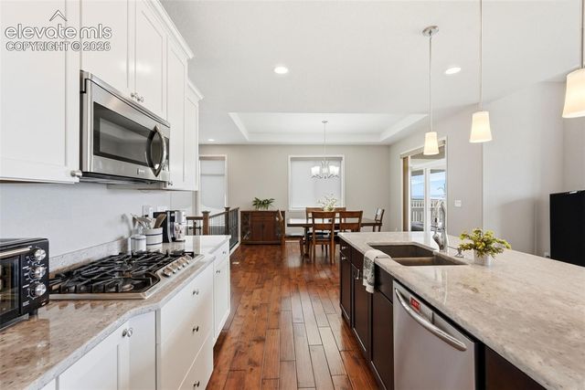 1394 Promontory Bluff View, Colorado Springs, CO 80921