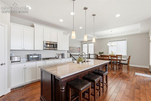 1394 Promontory Bluff View, Colorado Springs, CO 80921
