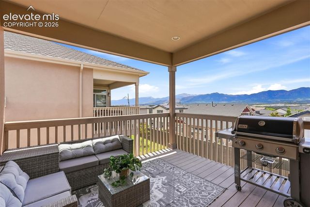 1394 Promontory Bluff View, Colorado Springs, CO 80921