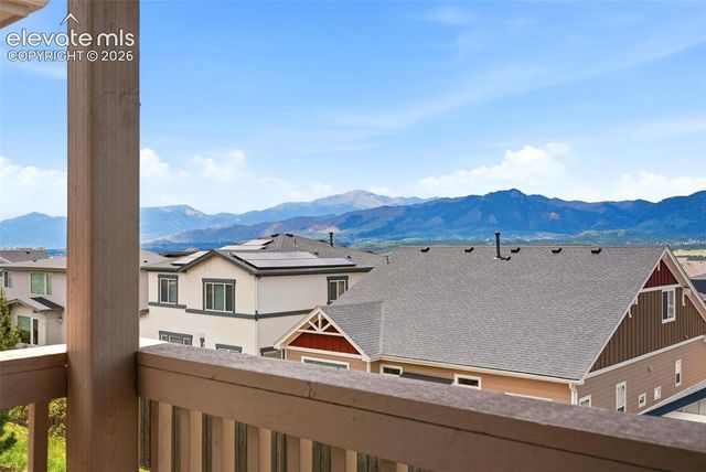 1394 Promontory Bluff View, Colorado Springs, CO 80921