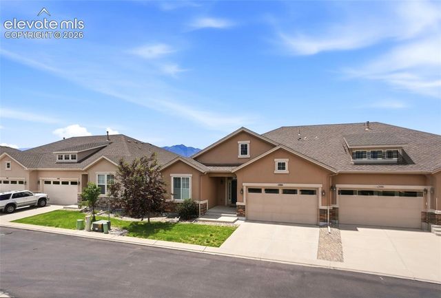 1394 Promontory Bluff View, Colorado Springs, CO 80921
