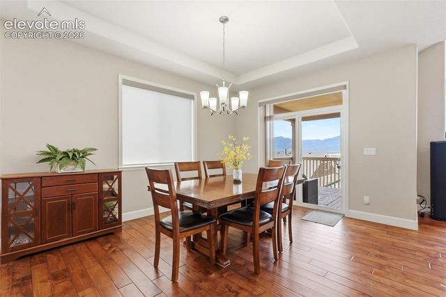 1394 Promontory Bluff View, Colorado Springs, CO 80921