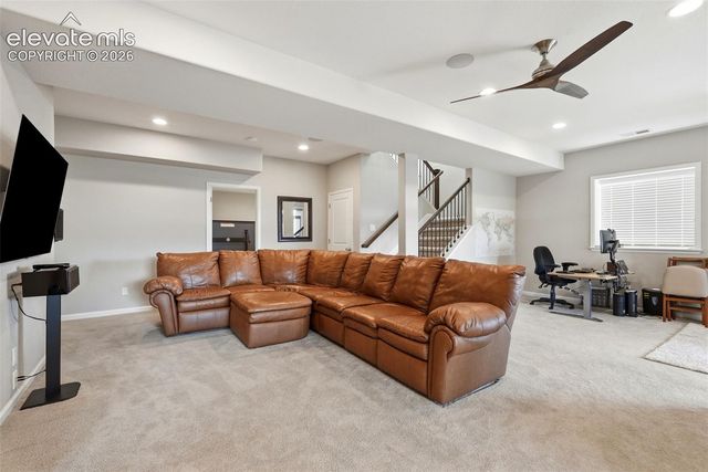 1394 Promontory Bluff View, Colorado Springs, CO 80921