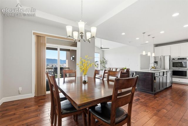 1394 Promontory Bluff View, Colorado Springs, CO 80921
