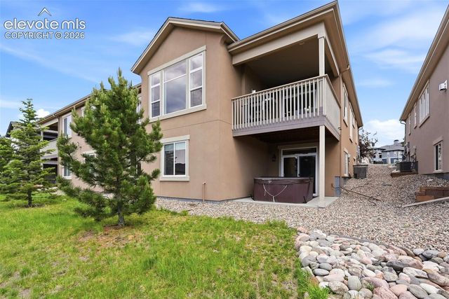 1394 Promontory Bluff View, Colorado Springs, CO 80921