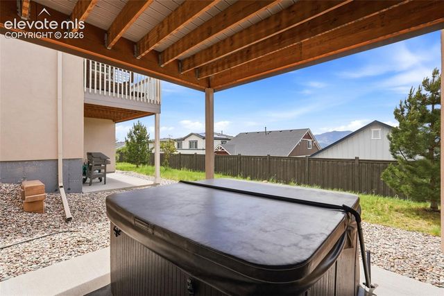 1394 Promontory Bluff View, Colorado Springs, CO 80921