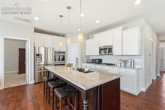 1394 Promontory Bluff View, Colorado Springs, CO 80921