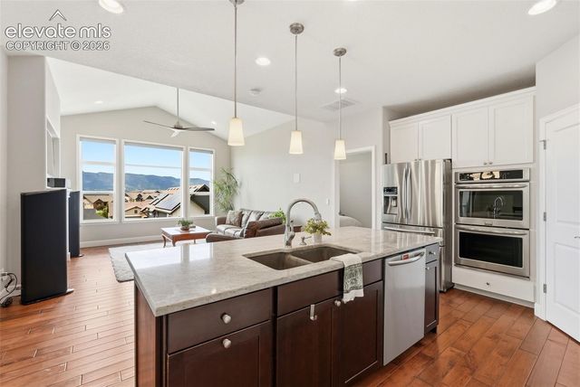 1394 Promontory Bluff View, Colorado Springs, CO 80921