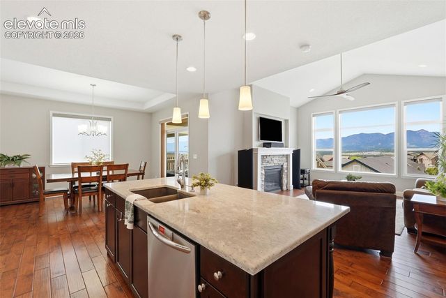 1394 Promontory Bluff View, Colorado Springs, CO 80921