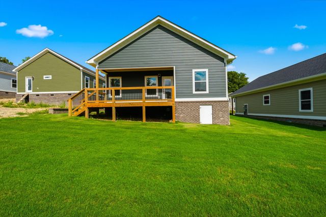 1017 Mccann Drive, SE, Cleveland, TN 37311