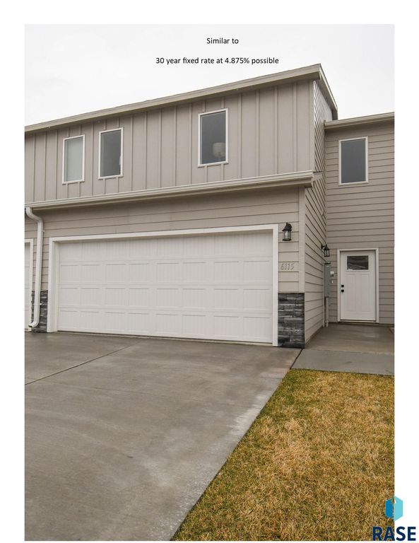 6103 S Alki Pl Place, Sioux Falls, SD 57108