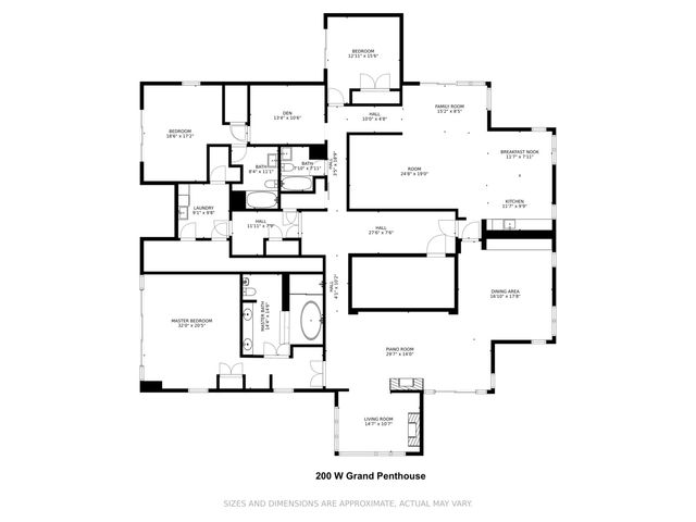 200 W Grand Avenue 2700, Chicago, IL 60654