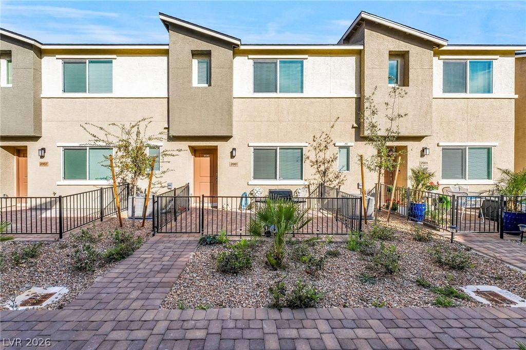 2961 Starwhite Street, Las Vegas, NV 89122