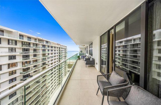 9801 Collins Ave 19T, Bal Harbour, FL 33154
