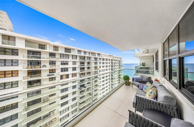 9801 Collins Ave 19T, Bal Harbour, FL 33154