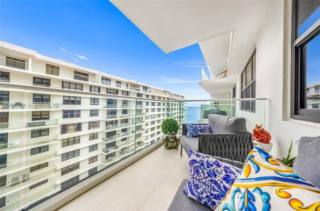 9801 Collins Ave 19T, Bal Harbour, FL 33154