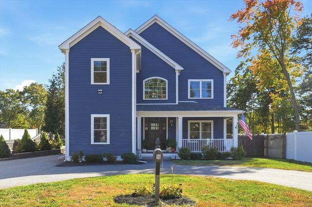 16 Sheridan St, Billerica, MA 01821