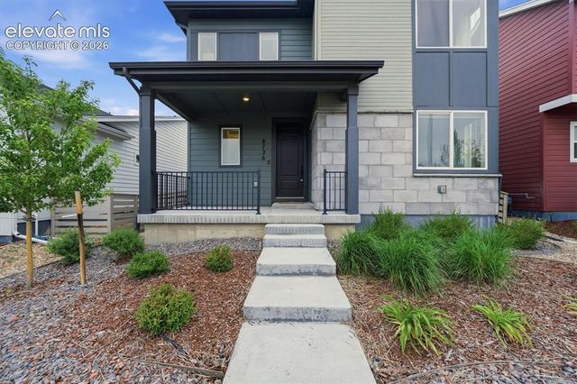 8726 Middle Fork Street, Littleton, CO 80125