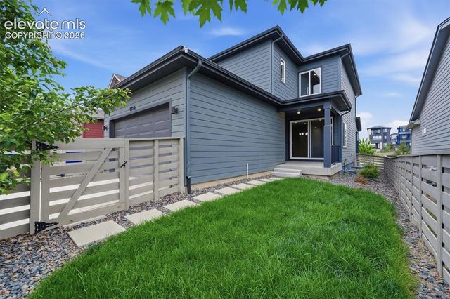 8726 Middle Fork Street, Littleton, CO 80125