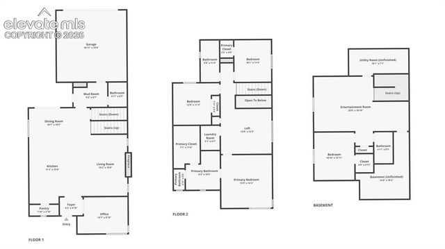 8726 Middle Fork Street, Littleton, CO 80125