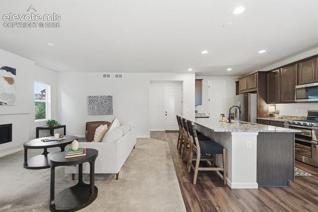8726 Middle Fork Street, Littleton, CO 80125
