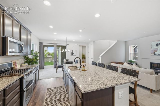 8726 Middle Fork Street, Littleton, CO 80125