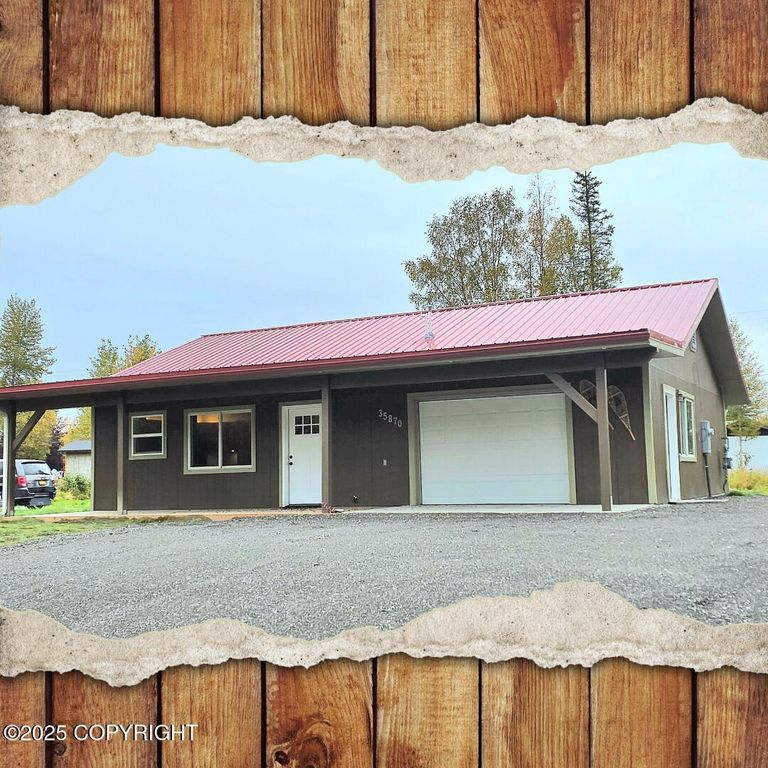 35870 Glory Street, Soldotna, AK 99669
