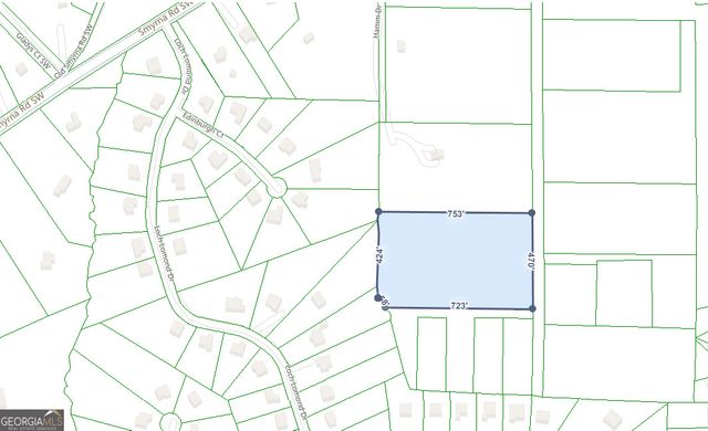 0 Granade Southwest Road, Conyers, GA 30094