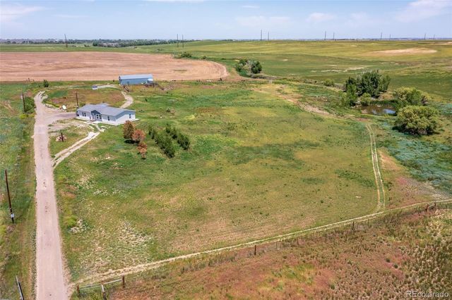 39633 E 160th Avenue, Keenesburg, CO 80643