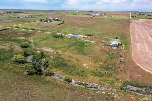 39633 E 160th Avenue, Keenesburg, CO 80643