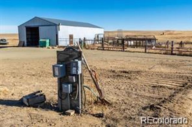 39633 E 160th Avenue, Keenesburg, CO 80643