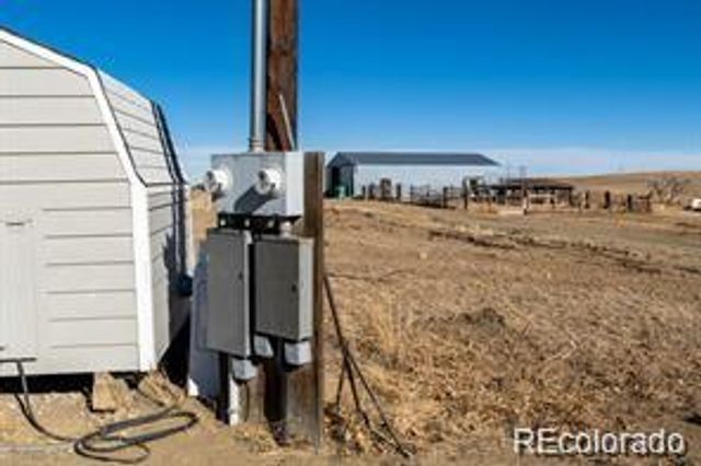 39633 E 160th Avenue, Keenesburg, CO 80643