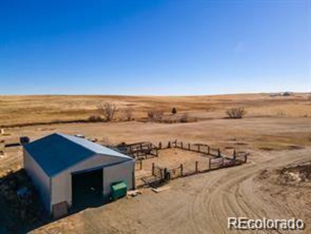39633 E 160th Avenue, Keenesburg, CO 80643