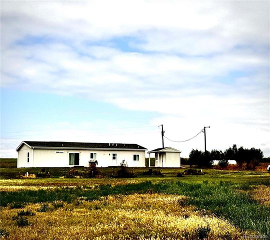 39633 E 160th Avenue, Keenesburg, CO 80643